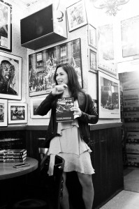Jill Sessa at Jimmy's Corner in NYC